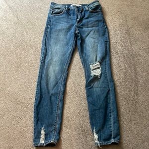 Hidden jeans